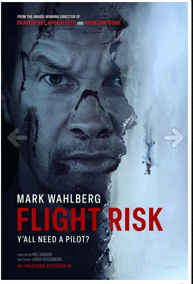 Amenaza En El Aire 2025 ES